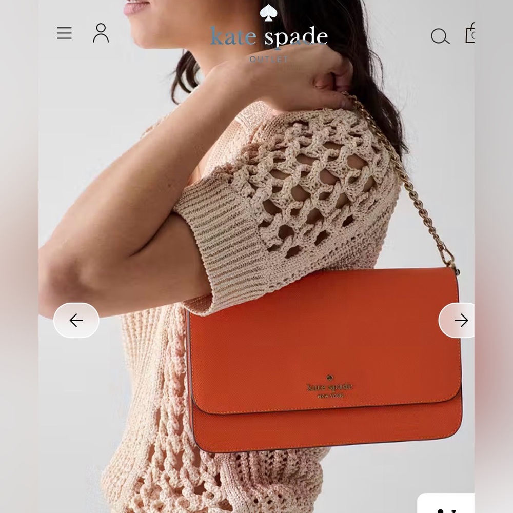 Kate Spade  Madison Willow Crossbody Bag